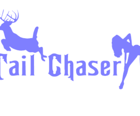 Tail Chaser Vinyl Decal