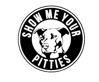 Show Me Your Pitties Vinyl Decal