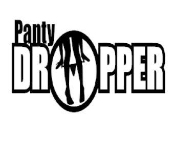 Panty Dropper Vinyl Decal