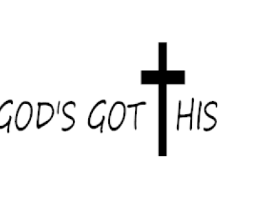 God's Got This Vinyl Decal