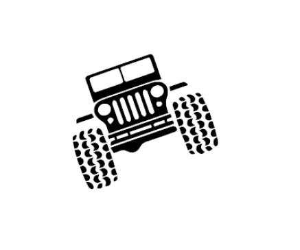 Jeep Vinyl Decal