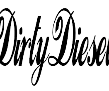 Dirty Diesel Vinyl Decal